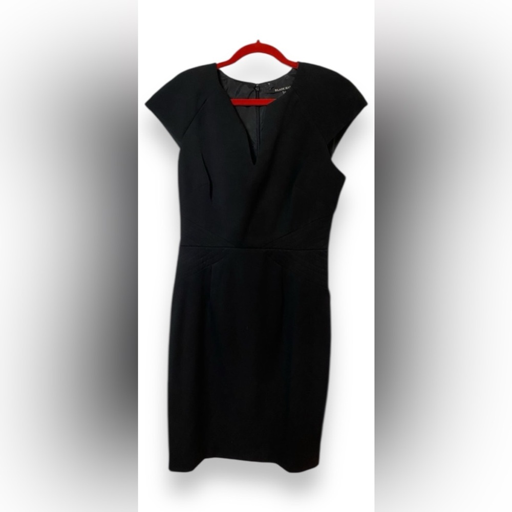 Black Halo dress size 10